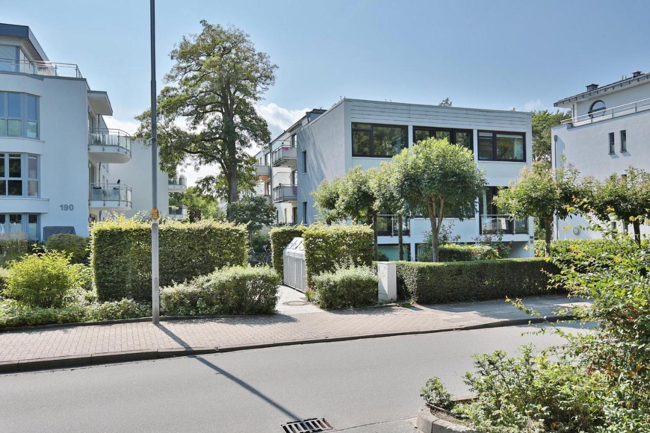 Haus Strandallee 188 Schmuckkaestchen Timmendorfer Strand Exterior photo